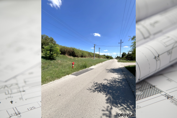 Kulcs központjában 6.000m2 külterületi legelő eladó